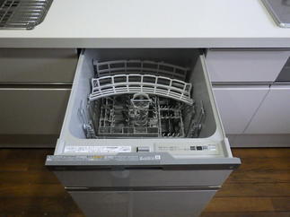 1回も使わなかった食洗器