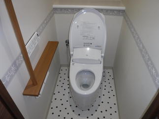 LIXIL プレアスHS