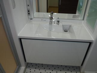 LIXIL 洗面化粧台 ルミシス