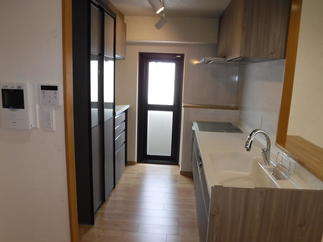 LIXIL システムキッチン リシェルSI