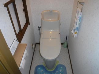 LIXIL アメージュZAシャワートイレ