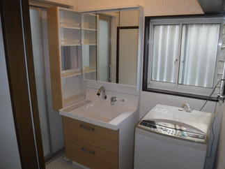 LIXIL 洗面化粧台 ピアラ