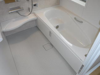 システムバスルーム