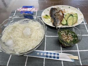 そうめん　焼き魚.jpg