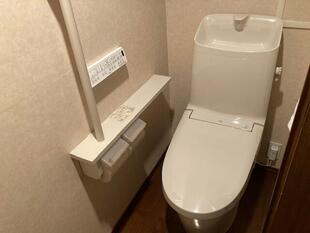 鹿児島市　トイレ取替え工事