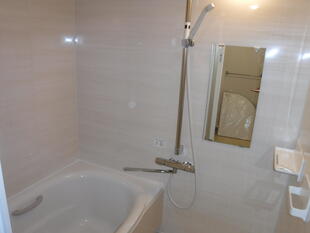 マンション浴室リフォーム（鹿児島市）