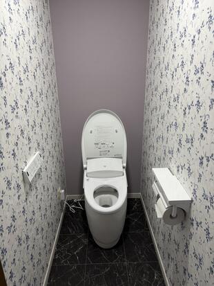 鹿児島市　トイレリフォーム工事