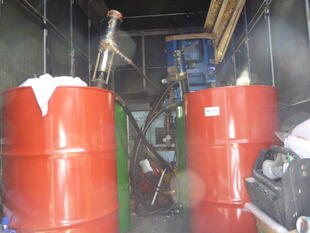 ウレタン断熱施工