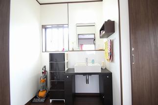 選べる洗面空間