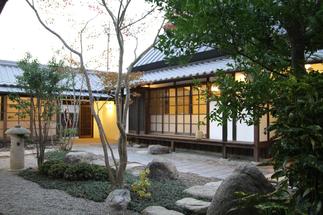 農家さんの家から癒しのお宿に生まれ変わりました