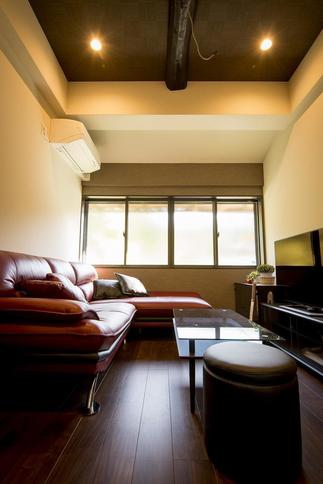 ご主人様のこだわりの空間です。