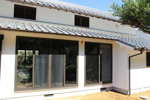 猫たちと暮らすために、ご実家をリノベーション♪