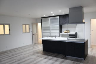 ２回息子様夫婦のキッチン♪