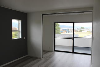 室内にサンルームを♪