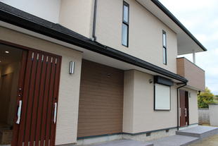 快適な二世帯住宅完成しました♪