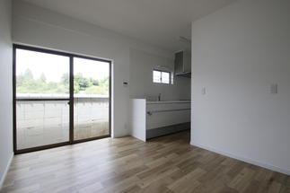 広々キッチンダイニング♪