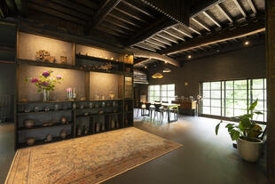 築100年以上のお寺の庫裡をフルリノベーション