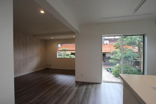 リビングダイニング