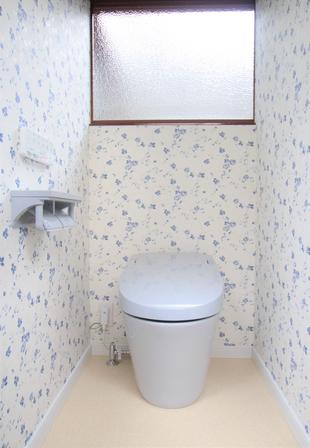 ［鳥取県 米子市］トイレ改装工事