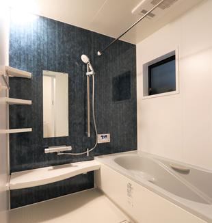［鳥取県 米子市］石材風呂からユニットバスへ！浴室改装工事