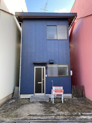 [鳥取県 米子市]　塗装のカラーでグッと印象が変化！外壁塗装工事