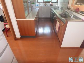 施工前