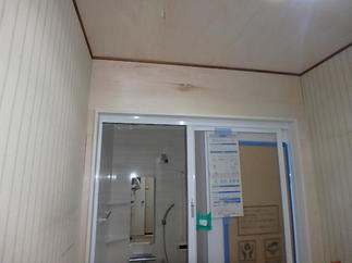 4.施工中の写真　～大工工事～