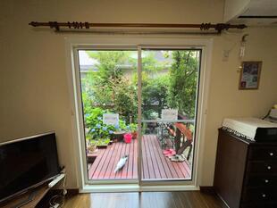 I様邸窓取替工事