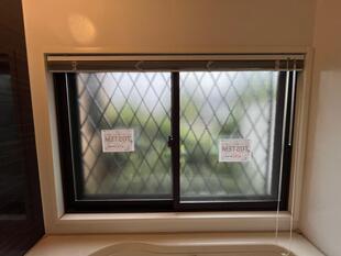 S様邸内窓設置工事