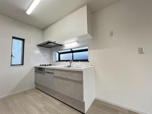 新築のようなLDKに！