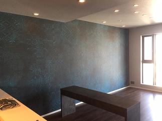 こだわりデザインの新築マンションリフォーム