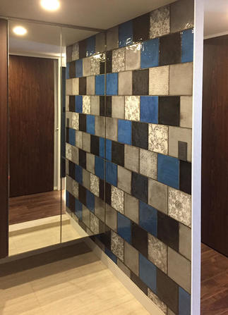 モザイクタイル