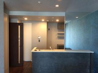 キッチンもご希望のデザインへ