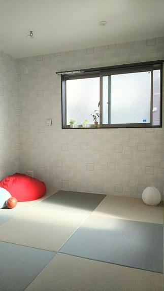 既存ベランダ部を拡張して、和モダンの和室+ベランダを新設！