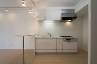 DINKs向けのダイニングキッチンへ