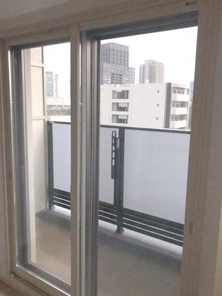 南向きの日差しによる暑さ対策