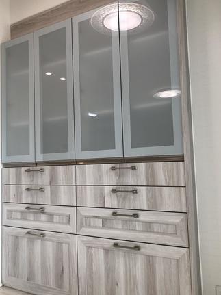 キッチンシステム収納