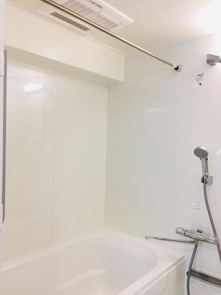 1116サイズから1416へサイズアップ！間取変更で広々ユニットバスが誕生しました！