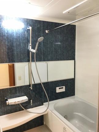 システムバスの入替