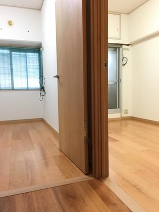 バリアフリー化