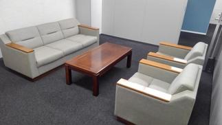 打ち合わせスペース