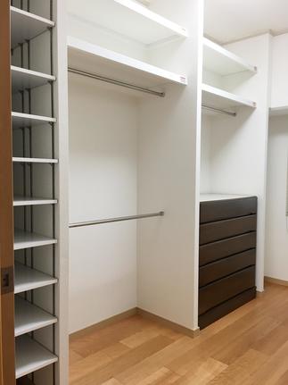 納戸をリフォーム