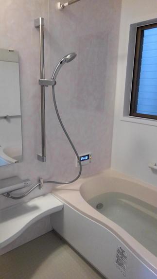 浴槽のお湯が冷めにくいお風呂にリフォームしました！