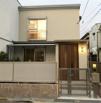 耐震補強し、屋根も外壁も大きくリニューアル！