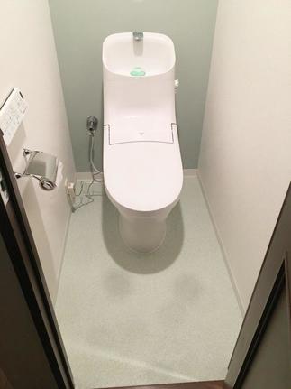 お手入れラクラクフチレス形状！安心の節水型！