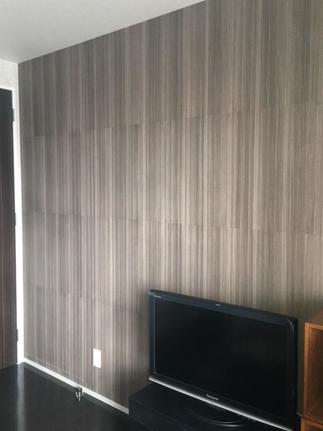 エコカラットでシックで上質なリビング誕生！