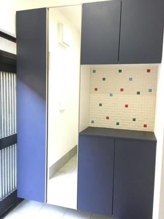 おうちの顔でもある玄関は広く明るくおしゃれに！