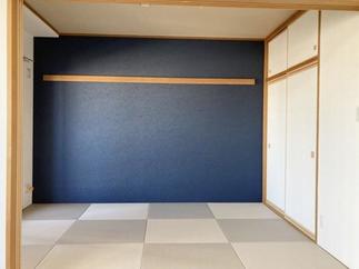 モダンな和室にリフォーム！