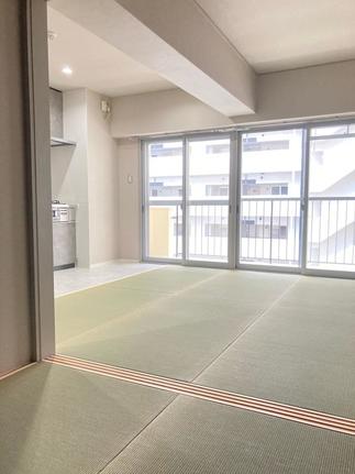 落ちつく居心地のいい和テイストなリビング！