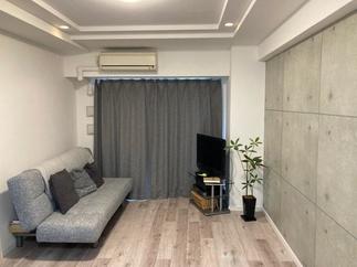 内装に合わせたお部屋作り！